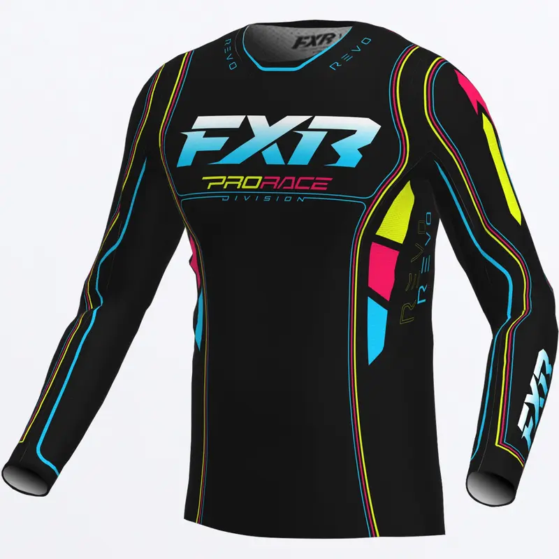 REVO VELOCITY MX JERSEY 26-RAVE