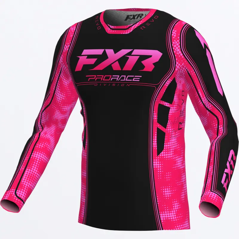 REVO VELOCITY MX JERSEY 26-RAZZLE