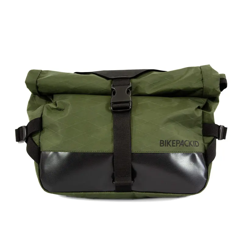 Riñonera Bikepackid Riño Bag Verde Oliva