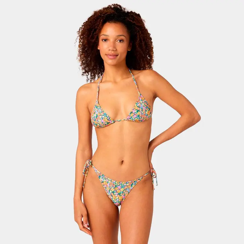 Rip Curl Afterglow Ditsy Tri Set