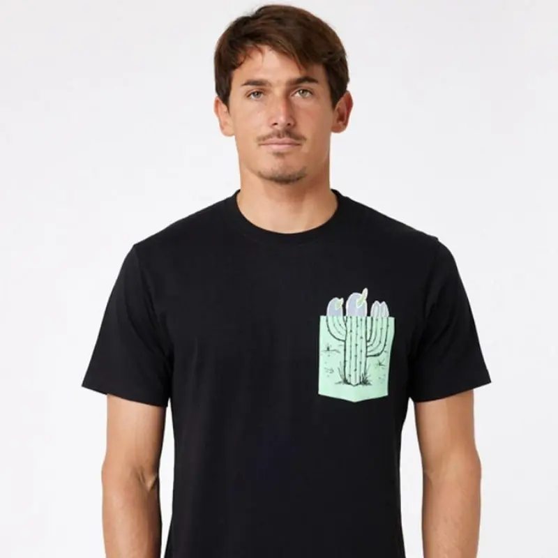 Rip Curl In Da Pocket Ss Tee