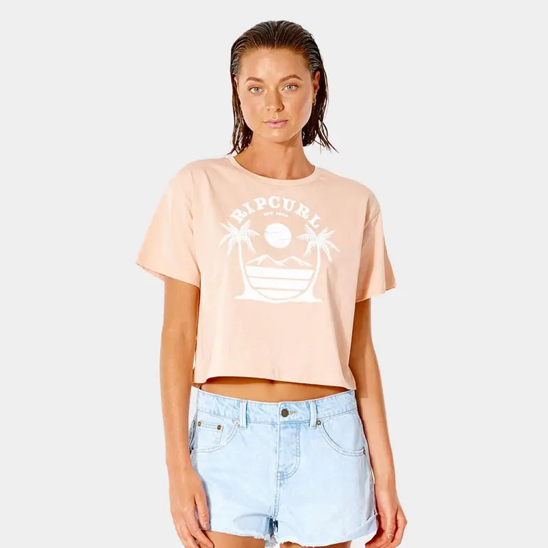 Ripcurl Playaella Crop