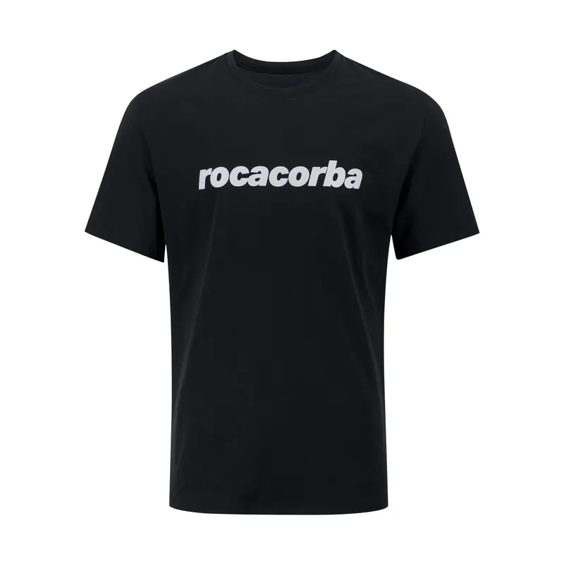 Rocacorba Pro T-shirt Black