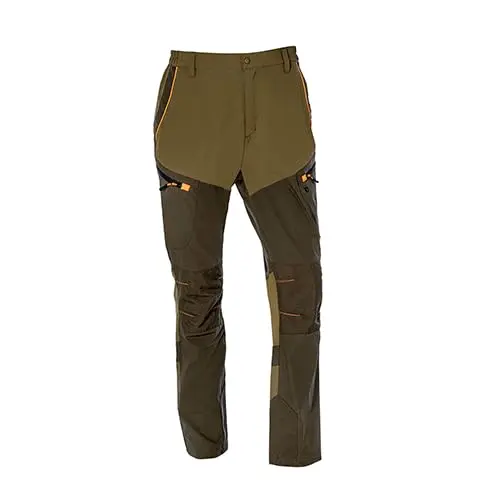 RÓDANO Pantalón Calibre 52 - Confección Premium para Hombre