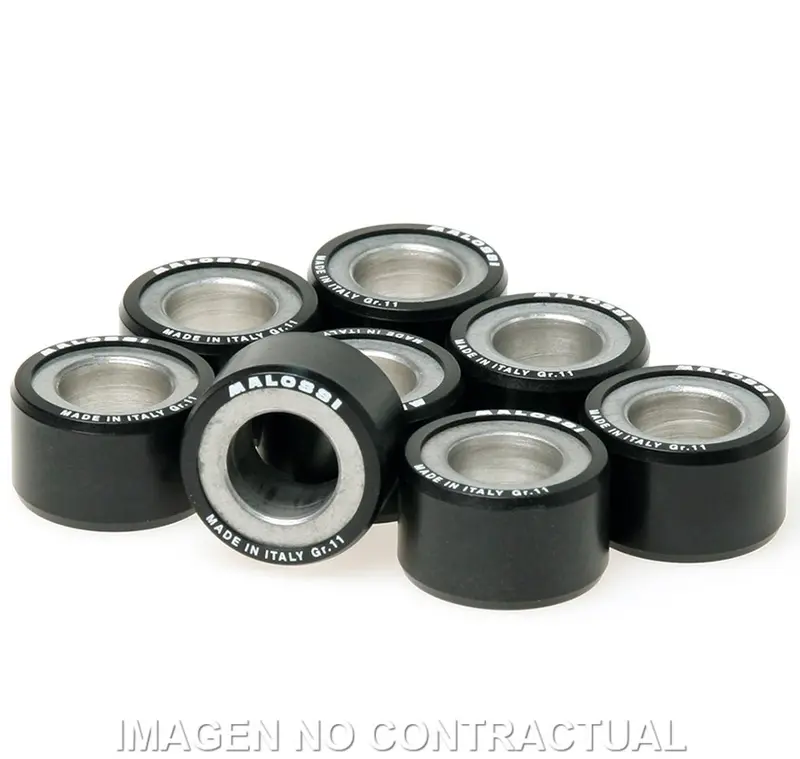 RODILLOS MALOSSI HTROLL MHR 25 x 14,9 7g