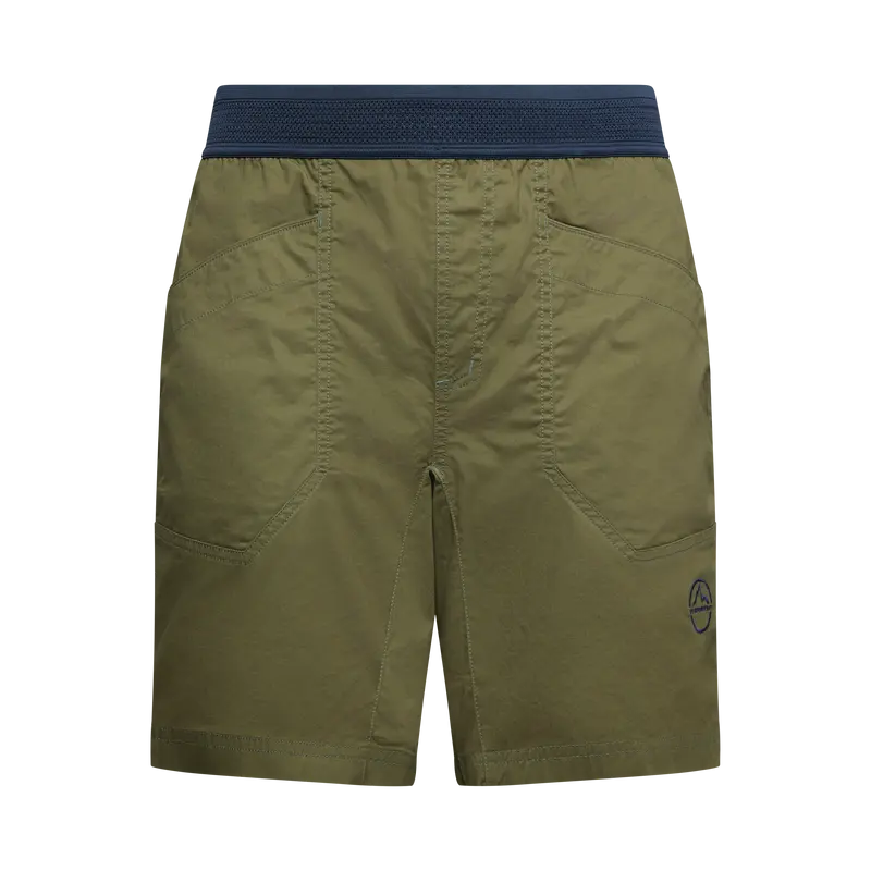 Roots Shorts Hombre Pantalón Corto Escalada La Sportiva