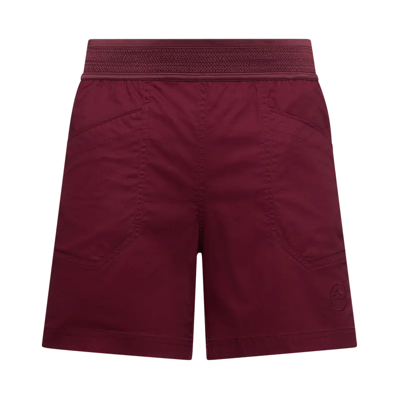 Roots Shorts Mujer Pantalón Corto Escalada La Sportiva