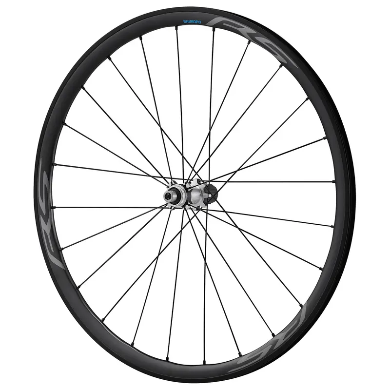 Rueda Trasera Shimano RS770 C30 Tubeless 12/142