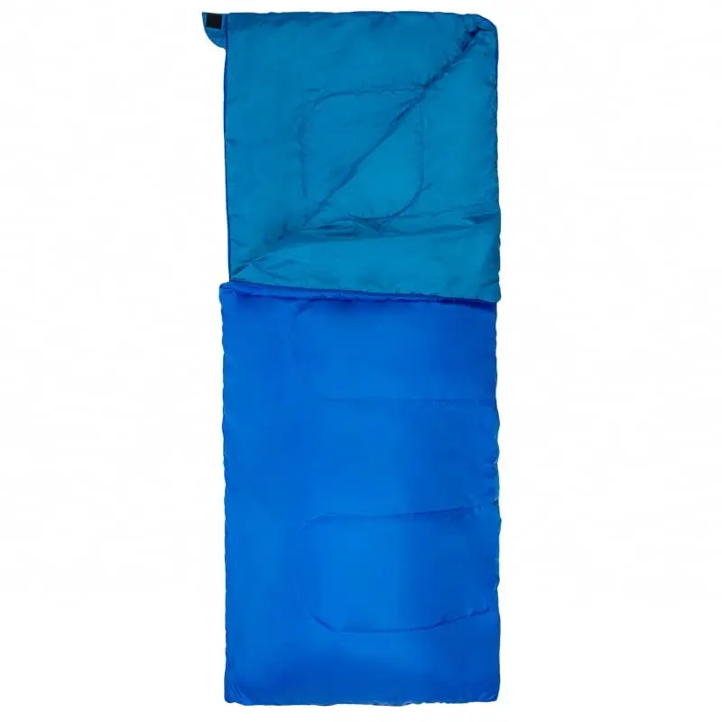 Saco de Dormir Highlander Challenger 200 - Relleno Micro Poliéster 3D - Temperatura Mínima -8°C