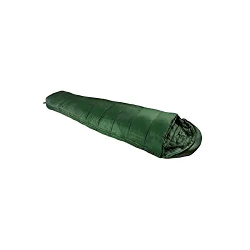 Saco de Dormir Highlander Phoenix Llama 400 Verde