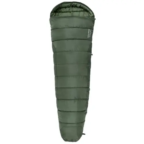 Saco de Dormir Highlander Phoenix Spark 150 Verde Oliva