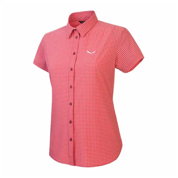 SALEWA PUEZ MINICHECK DRY W S/S