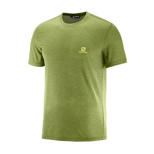 SALOMON EXPLORE PIQUE SS TEE