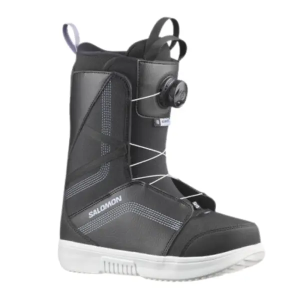 SALOMON SCARLET BOA