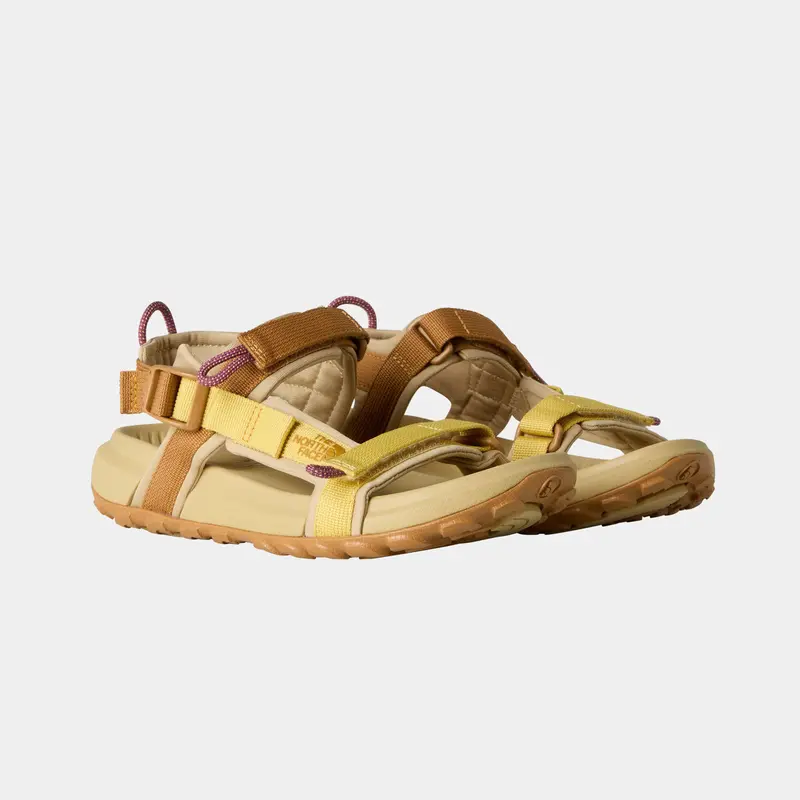 Sandalias The North Face Explore Camp Para Mujer