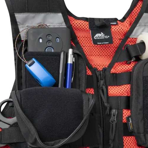 SAR Admin Pouch Helikon-Tex - Cordura® Ultraresistente para Equipamiento Táctico