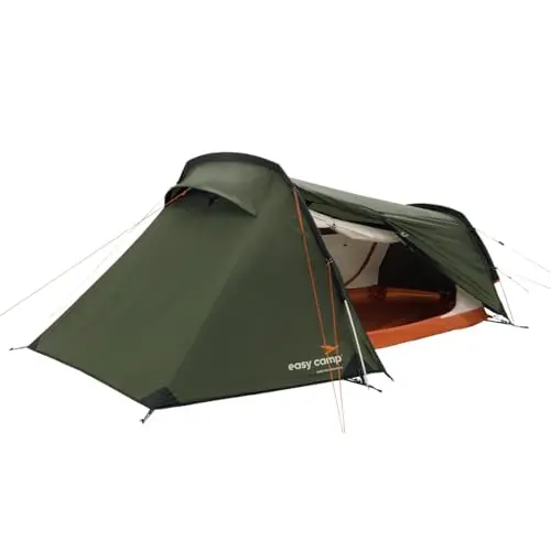SAREK 2 Tienda de Campaña 2 Personas - Ultraligera y Resistente para Montañismo