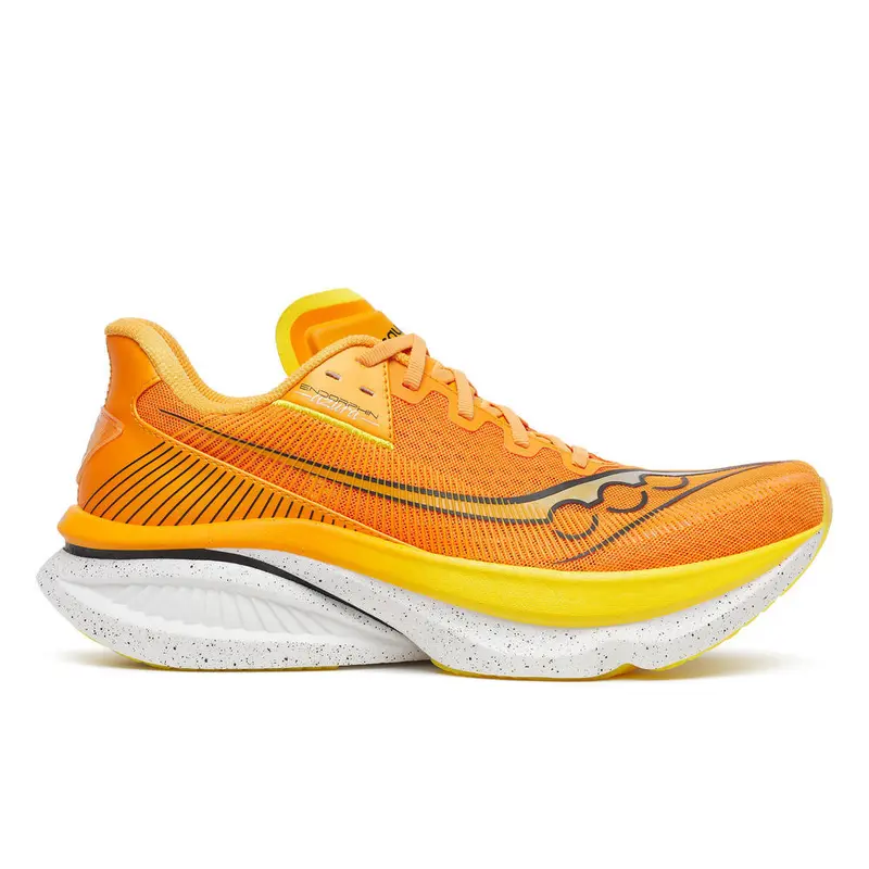 Saucony Endorphin Azura Naranja