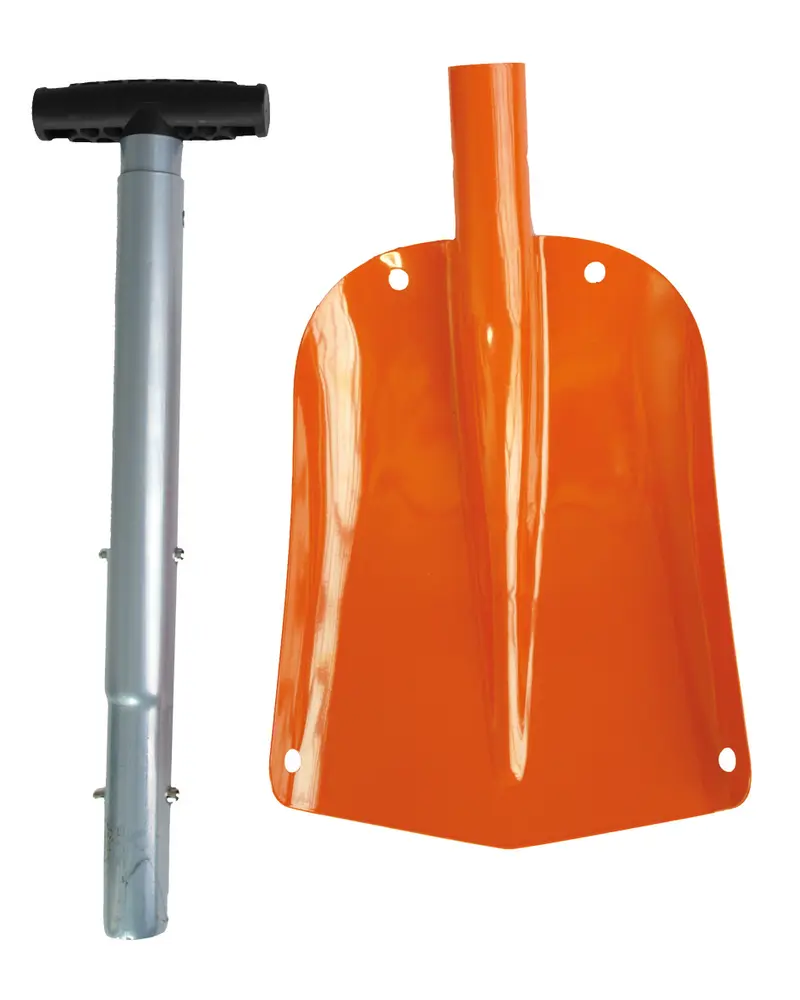 SCHNEE/SANDSCHAUFEL KLAPPBAR M.TASCHE
