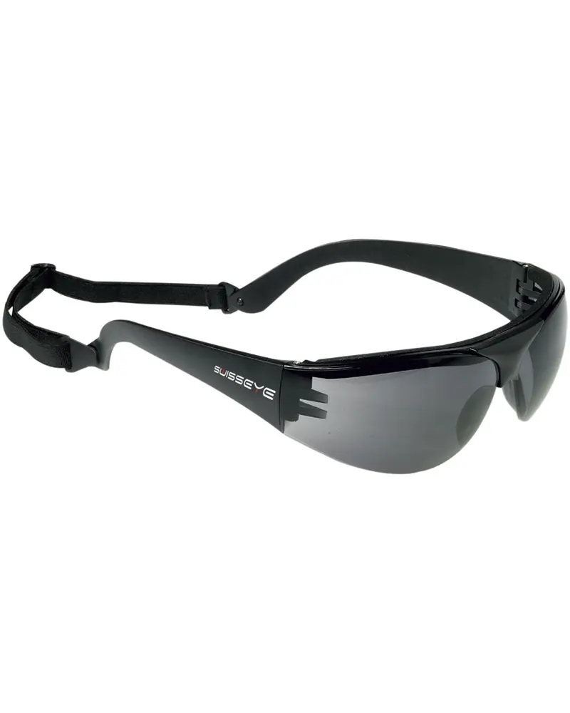 SCHUTZBRILLE SWISS EYE® PROTECTOR SMOKE