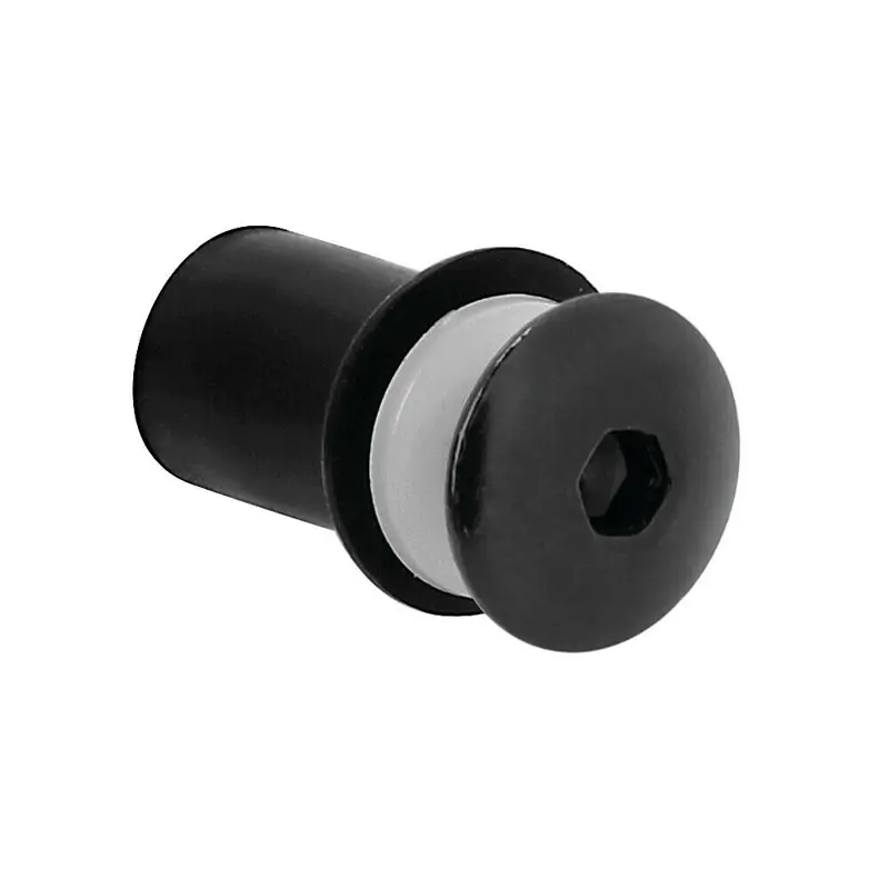 SCREEN FIT-KITS, KIT TUERCAS GOMA C/ TORNILLOS+ARA