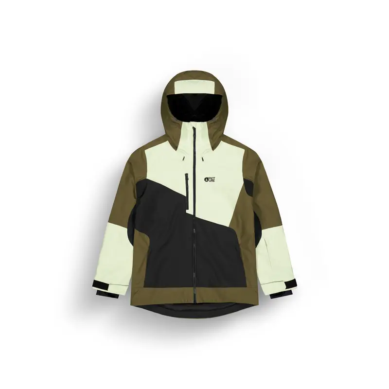 Seen Chaqueta Mujer Nieve Picture