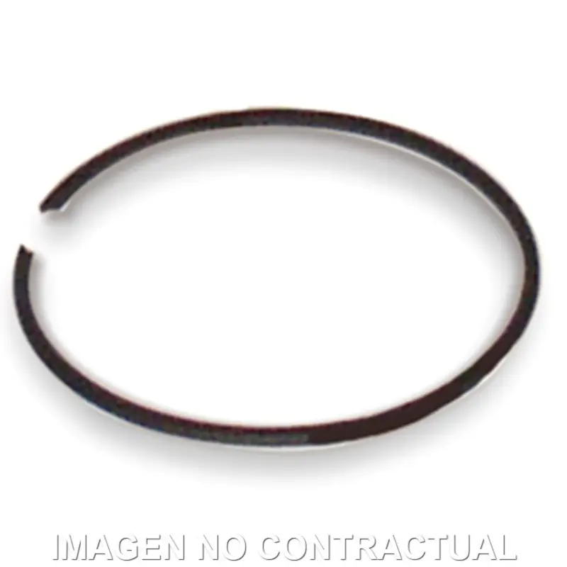 SEGMENTO MALOSSI CROMADO 50 X 0,8 MM DERBI