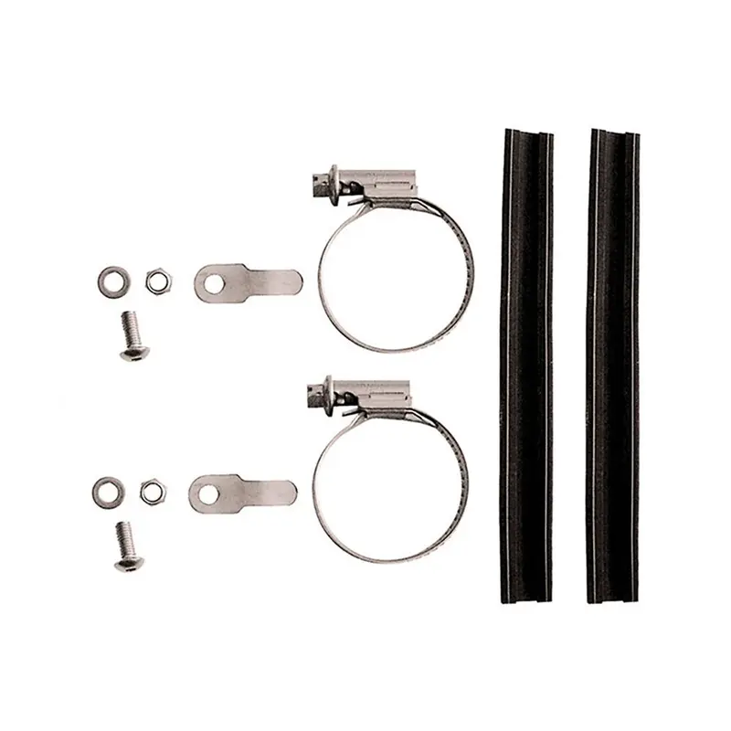 Set Adaptador Tubus Abrazadera 21-22 mm