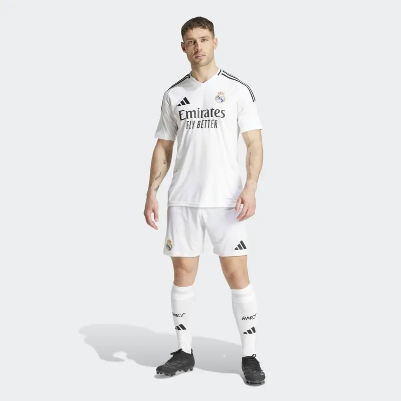Short Hombre Primera Equipacion Real Madrid adidas Performance
