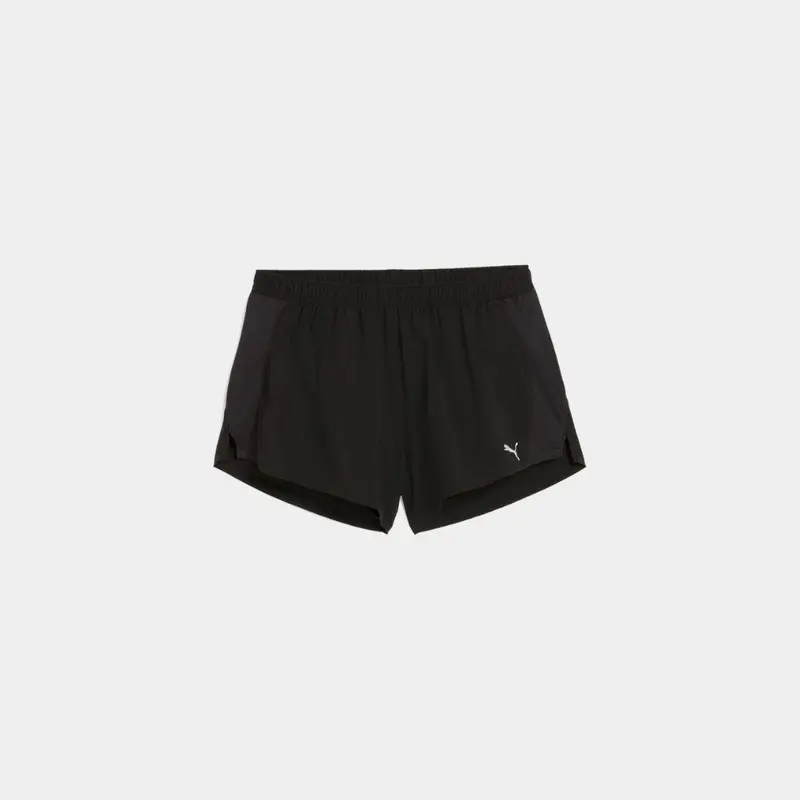 Short Puma De Running Velocity 3" Para Mujer
