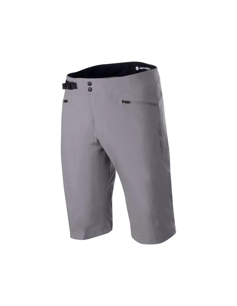 Shorts A-Dura Liner Gris oscuro