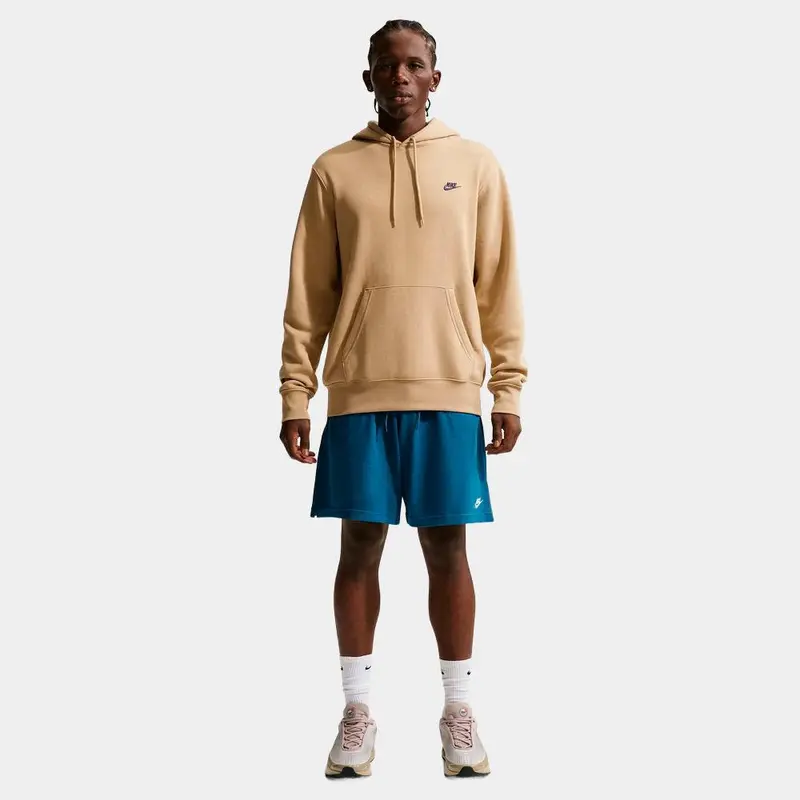 Shorts Nike Club Tejidos Para Hombre