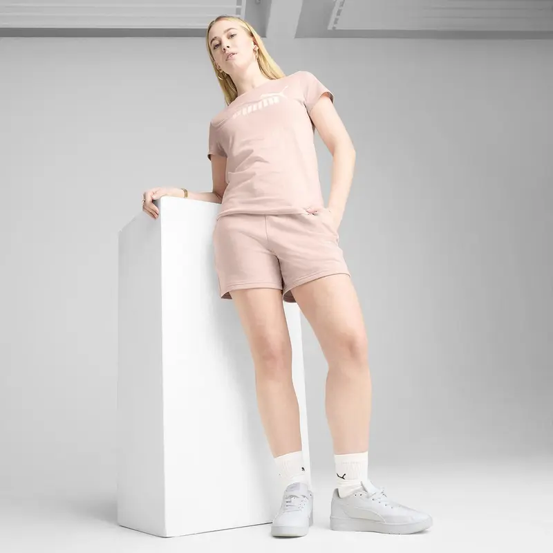 Shorts Puma Ess No. 1 Logo