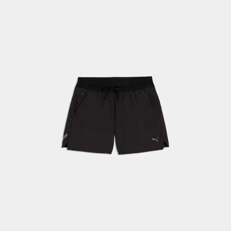 Shorts Puma W Pwrmode Woven 3” Para Mujer