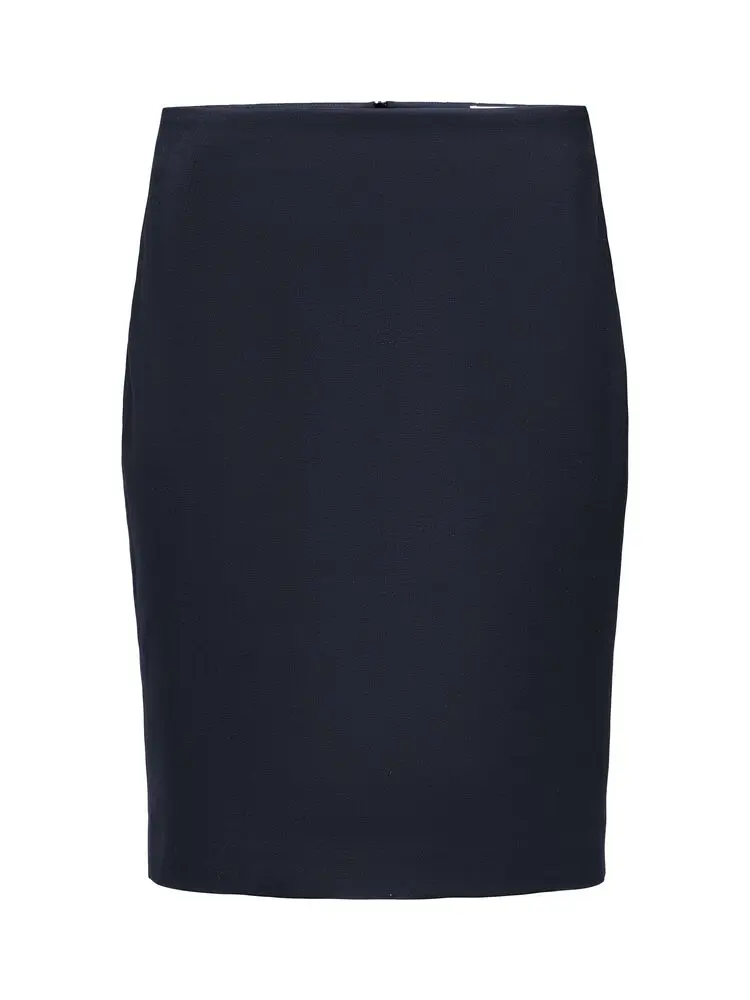 Signature Suit Skirt