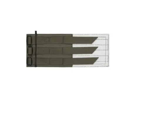 SILENCER Cover Short - Ranger Green