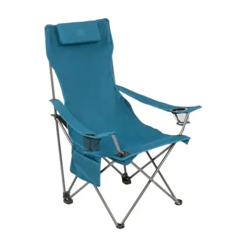 Silla de Camping Highlander Duart Marine Blue