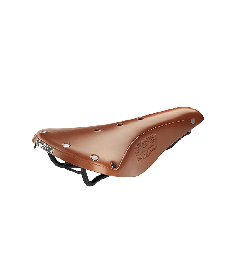 Sillin Brooks B17 Miel