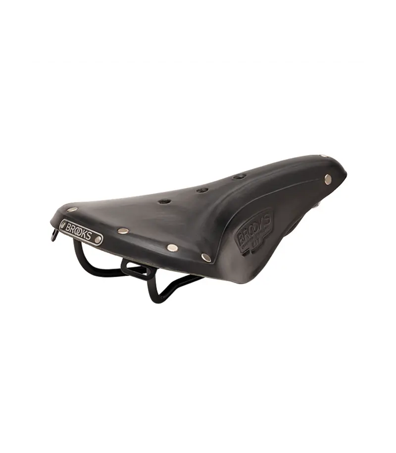 Sillin Brooks B17 Negro