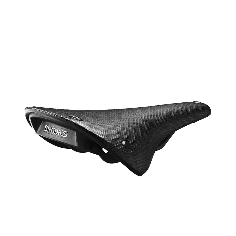 Sillín Brooks Cambium C15 Negro