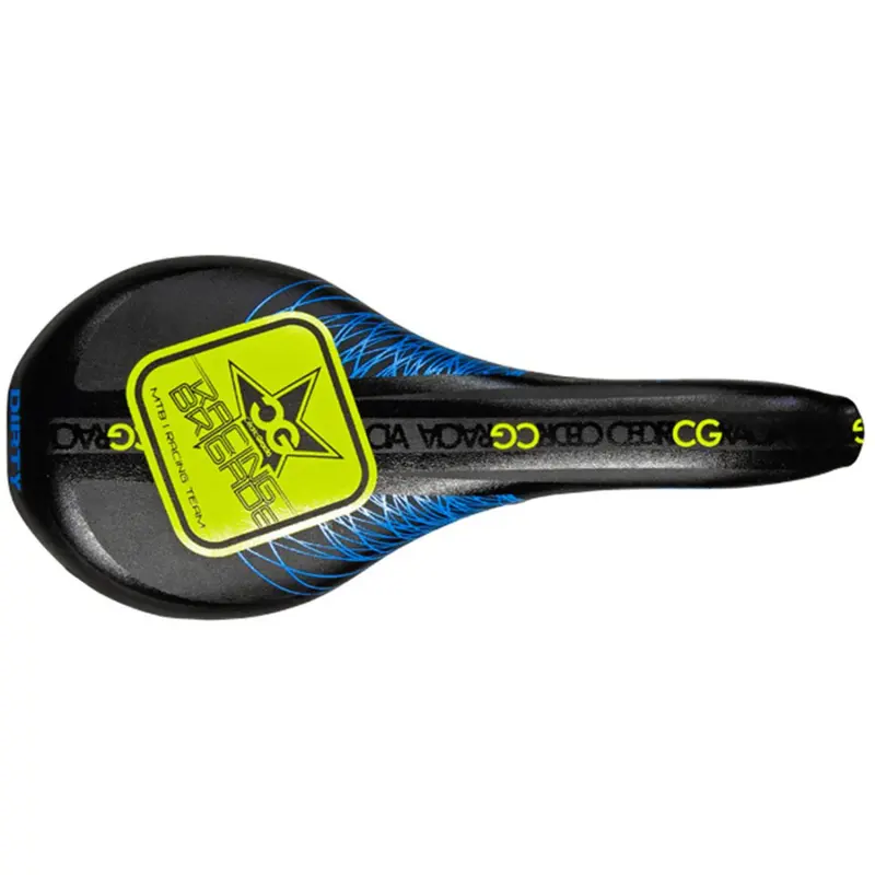 Sillin Dirty Zero Pro Cedric Gracia (165gr)