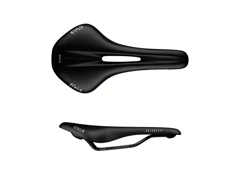 Sillin Fizik Antares R5 Open Negro