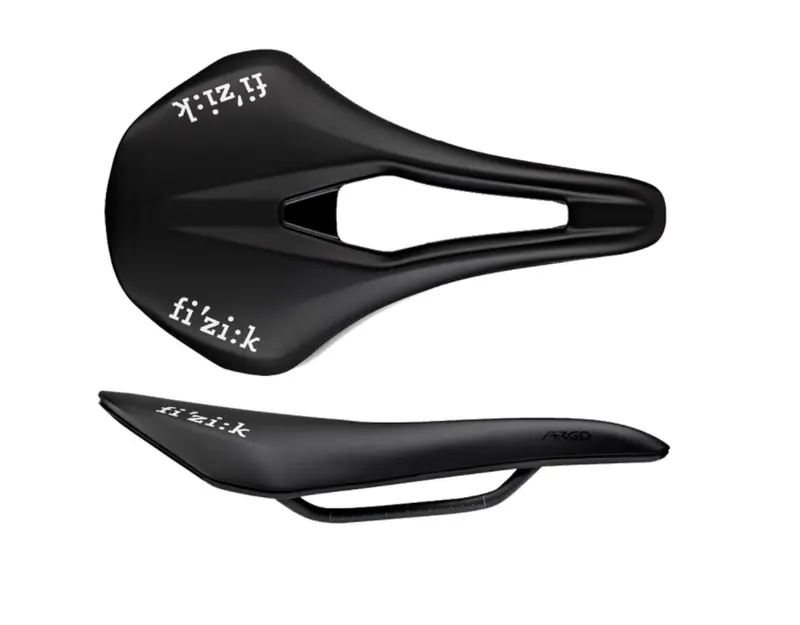 Sillin Fizik Argo Vento R5 Negro