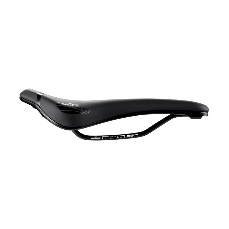 Sillin San Marco Ground Short Sport Wide Negro