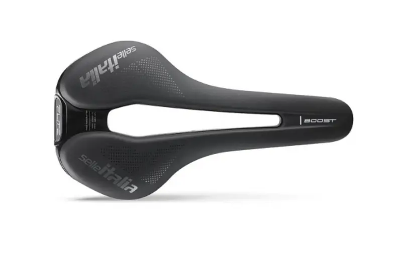Sillin Selle Italia Flite Boost Superflow TM Negro