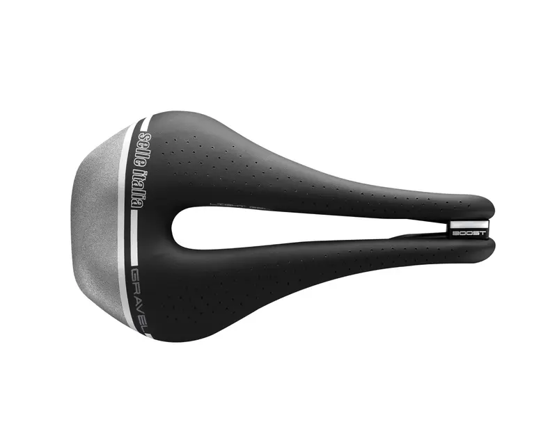 Sillin Selle Italia Novus Boost Gravel Tech Superflow