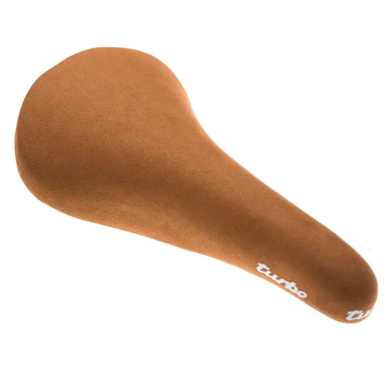 Sillin Selle Italia Turbo 1980 Marron