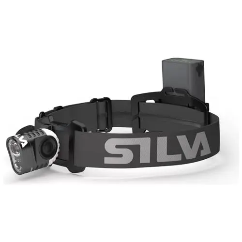 Silva FRONTALES MULTISPORT TRAIL SPEED 5X USB frontal 1200 lm/IPX5/Li-Ion 3,5 Ah UNISEX ADULTOS