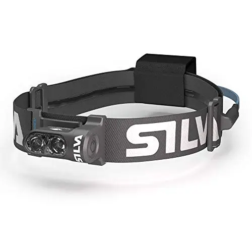 Silva FRONTALES RUNNING TRAIL RUNNER FREE ULTRA USB frontal 400 lm/IPX5/Li-Ion 4 Ah + 3×AAA UNISEX ADULTOS