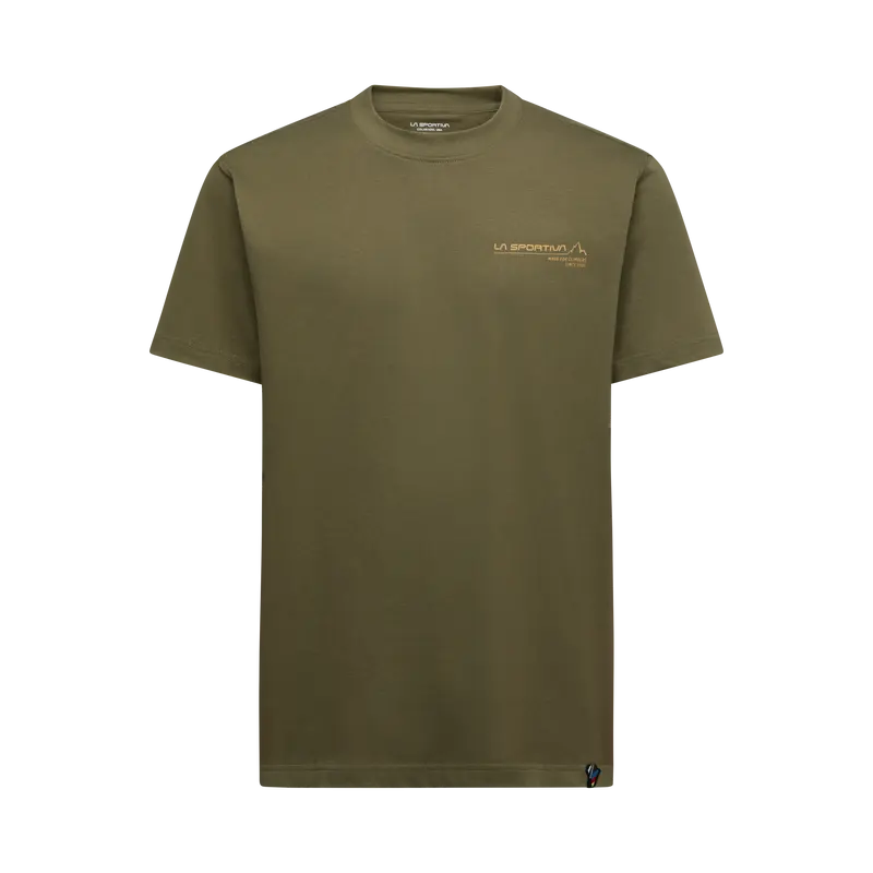 Since 1928 T-Shirt Hombre Camiseta Escalada La Sportiva